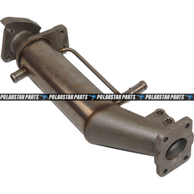 SK460-8 SK480-8 Egr Valve Cooler VH25601E0030 Suku Cadang Mesin Hino P11C