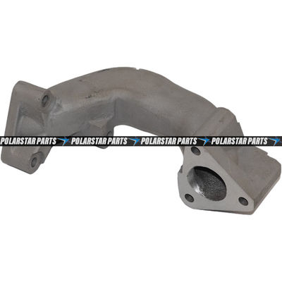 8-98006996-0 6hk1 Suku Cadang Excavator ZX330-3 Tabung Pendingin Hitachi Egr