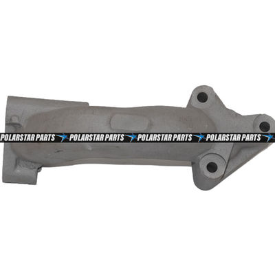 8-98006996-0 6hk1 Suku Cadang Excavator ZX330-3 Tabung Pendingin Hitachi Egr