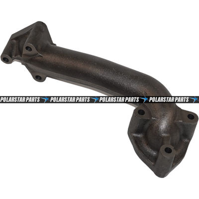 Mesin Egr Cooler Tube 1-16181121-1 ZX330-3 Hitachi Isuzu 6hk1 Suku Cadang Mesin