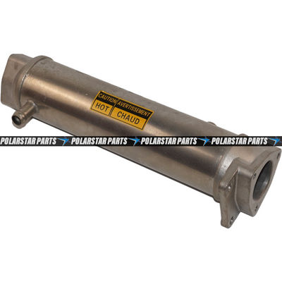 Sk75-8 4le2 EGR Valve Cooler 8-98030525-1 8980305251 Pendingin Oli Mesin