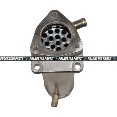 Sk75-8 4le2 EGR Valve Cooler 8-98030525-1 8980305251 Pendingin Oli Mesin