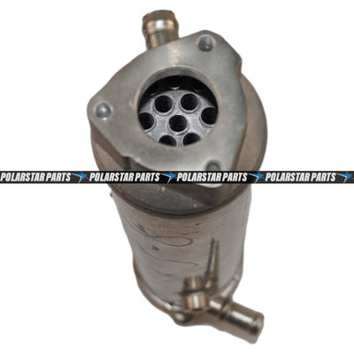 Sk75-8 4le2 EGR Valve Cooler 8-98030525-1 8980305251 Pendingin Oli Mesin
