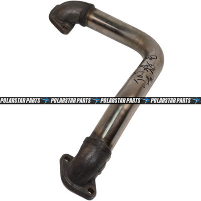 SK200-8 Suku Cadang Kobelco Vh173081330a J05e EGR Cooler Pipe