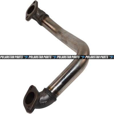 SK200-8 Suku Cadang Kobelco Vh173081330a J05e EGR Cooler Pipe