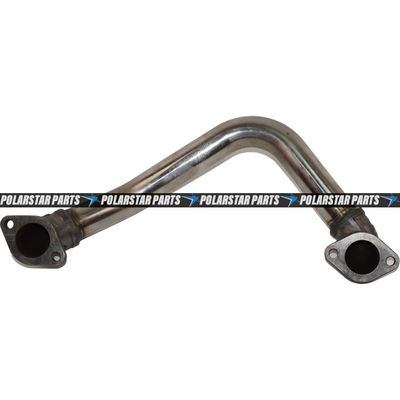 SK200-8 Suku Cadang Kobelco Vh173081330a J05e EGR Cooler Pipe