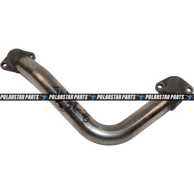 SK200-8 Suku Cadang Kobelco Vh173081330a J05e EGR Cooler Pipe