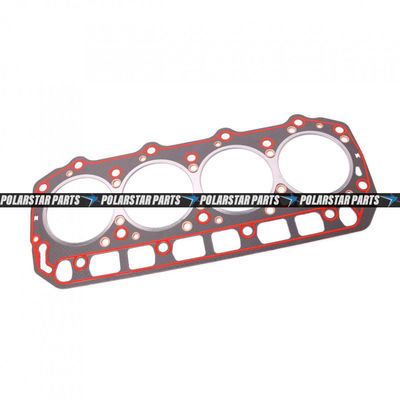 Yanmar 4TNV94 4TNV94L Penggantian Gasket Kepala Silinder Mesin 129906-01350
