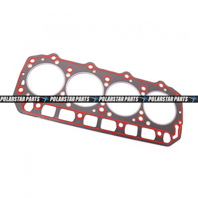 Yanmar 4TNV94 4TNV94L Penggantian Gasket Kepala Silinder Mesin 129906-01350