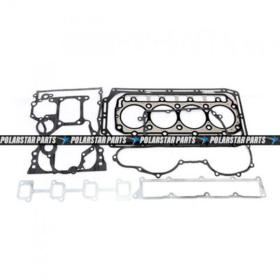 4TNV94 Overhaul Kit Gasket Lengkap 129906-01340 Tahan Minyak