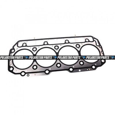 Yanmar 4TNV94 4TNV94L Penggantian Gasket Kepala Silinder Mesin 129906-01350