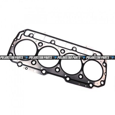 Yanmar 4TNV94 4TNV94L Penggantian Gasket Kepala Silinder Mesin 129906-01350