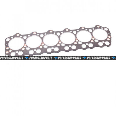 Kit Gasket Overhaul Excavator Sk200-6 6d34 Gasket Kepala Diesel Silinder Me081734