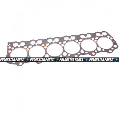 Kit Gasket Overhaul Excavator Sk200-6 6d34 Gasket Kepala Diesel Silinder Me081734
