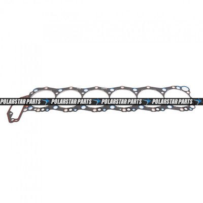 J08e Hino Head Gasket 111152870A 11115-2870 Untuk Sk350-8 Excavator