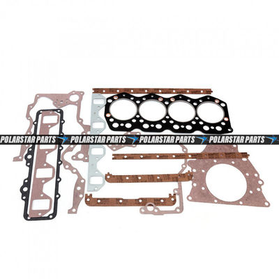 E120b S4k Overhaul Gasket Kit Besi Logam 34301-00704 Set Gasket Mesin Lengkap