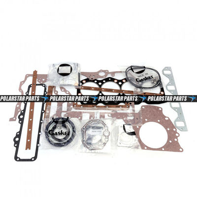 E120b S4k Overhaul Gasket Kit Besi Logam 34301-00704 Set Gasket Mesin Lengkap