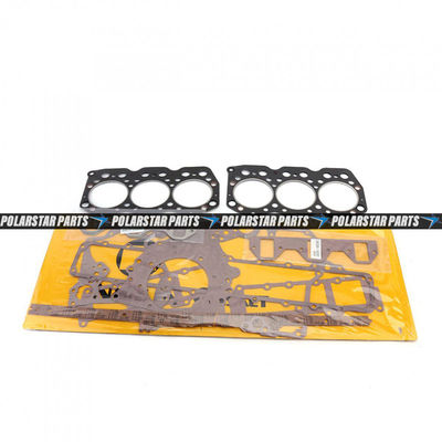 Kit Gasket Perbaikan Penuh S6k Mesin Mitsubishi 34494-10011 Cat E320 320c 3066