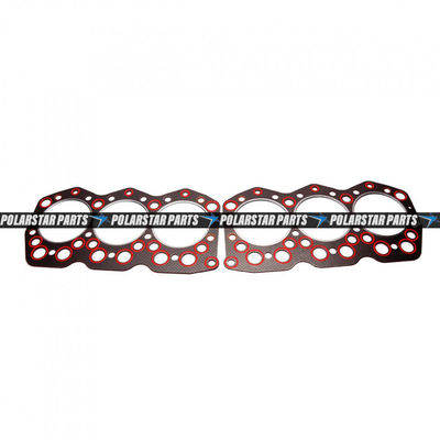 222-8331 Overhaul Gasket Kit 34301-00203 S6K 3066 Gasket Kepala Mesin Diesel