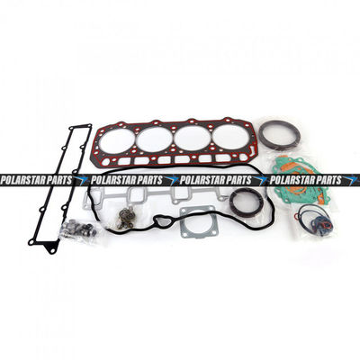 4TNV98 4TNV98T Yanmar Overhaul Gasket Kit 729907-92760 4 Gasket Kepala Silinder