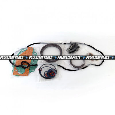 4TNV98 4TNV98T Yanmar Overhaul Gasket Kit 729907-92760 4 Gasket Kepala Silinder