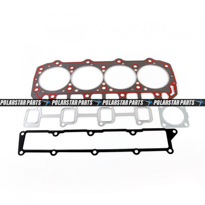 4TNV98 4TNV98T Yanmar Overhaul Gasket Kit 729907-92760 4 Gasket Kepala Silinder