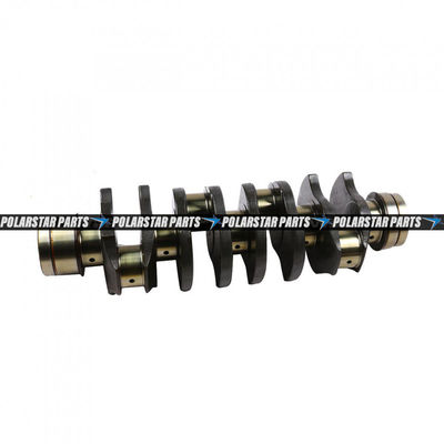 Suku Cadang Crankshaft Mesin 4HK1 8-98029270-0 ZX200-3 ZX240-3 Suku Cadang Pengganti Excavator