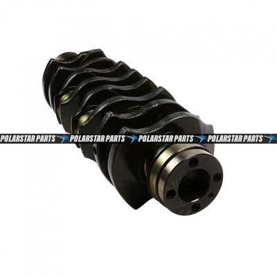 Suku Cadang Crankshaft Mesin 4HK1 8-98029270-0 ZX200-3 ZX240-3 Suku Cadang Pengganti Excavator