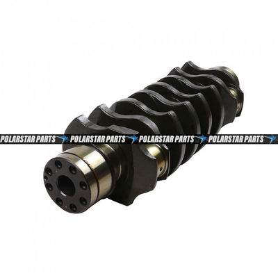 Suku Cadang Crankshaft Mesin 4HK1 8-98029270-0 ZX200-3 ZX240-3 Suku Cadang Pengganti Excavator
