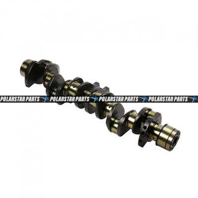 Zx330-6 Suku Cadang Mesin Excavator Crankshaft Isuzu 6hk1 8-97603004-0