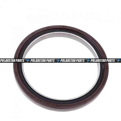 ZX200-3 4HK1 Excavator Depan Crank Shaft Seal 8-97382955-0 8973829550