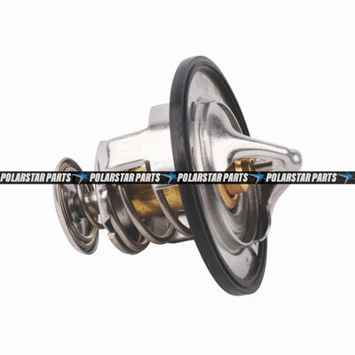 J05E Excavator Thermostat SK200 SK250-8 VH040166104A Suku Cadang Mesin Diesel Hino