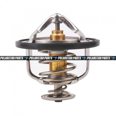 J05E Excavator Thermostat SK200 SK250-8 VH040166104A Suku Cadang Mesin Diesel Hino