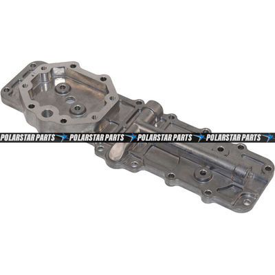 135-2404 Oil Cooler Mencakup 311b 312b Cat 3064 S4k S4KT Engine Oil Cooler Gasket
