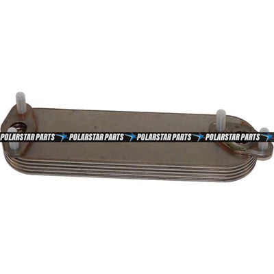 135-2403 Core Sebagai Engine Oil Cooler Core Suku Cadang Mesin  S4K Mesin