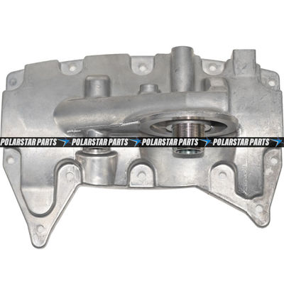 209-7291 C9 Oil Cooler Meliputi Bagian-bagian Pendingin Engine Base Filter Oli Excavator