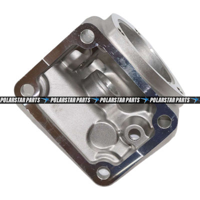 6D31 6d34t Thermostat Case Me088721 Me080950 Suku Cadang Untuk Excavator