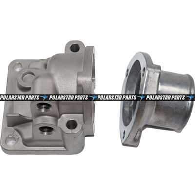 6D31 6d34t Thermostat Case Me088721 Me080950 Suku Cadang Untuk Excavator