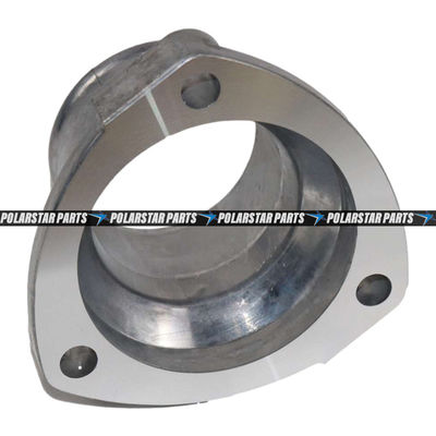 6D31 6d34t Thermostat Case Me088721 Me080950 Suku Cadang Untuk Excavator