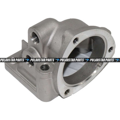 6D31 6d34t Thermostat Case Me088721 Me080950 Suku Cadang Untuk Excavator