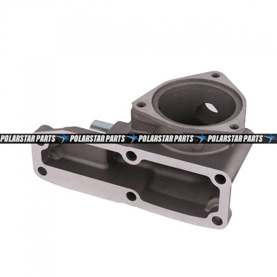 ZX230 Hitachi 6BG1 Excavator Thermostat Perumahan Majelis 8-97224864-1