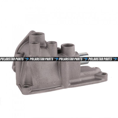 ZX230 Hitachi 6BG1 Excavator Thermostat Perumahan Majelis 8-97224864-1