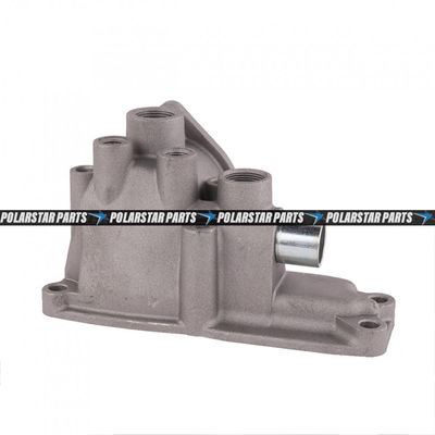 ZX230 Hitachi 6BG1 Excavator Thermostat Perumahan Majelis 8-97224864-1