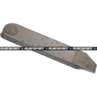 ZAX120 Oil Cooler Cores Isuzu 4BG1 4 Lapisan Suku Cadang Mesin Excavator 8-97032025-0