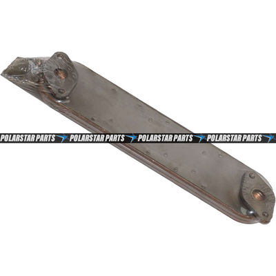 3 Lapisan ZAX120 Oil Cooler Cores 8-97032025-0 8970320250 ISUZU 4BG1 Suku Cadang Mesin