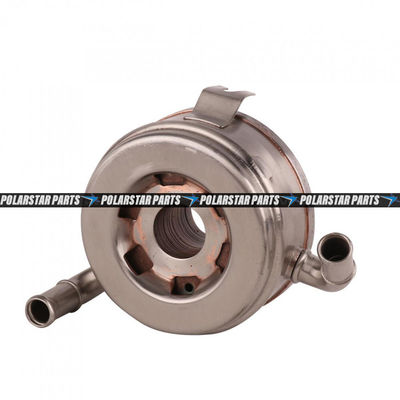 4TNV98 Inti Pendingin Oli YANMAR 129908-33010 Penggantian Inti Radiator