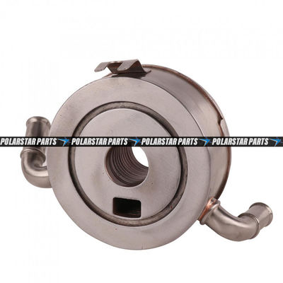 4TNV98 Inti Pendingin Oli YANMAR 129908-33010 Penggantian Inti Radiator