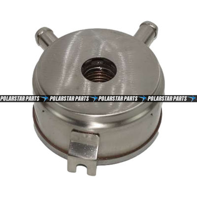 Pc130-7 4d95 Suku Cadang Mesin Komatsu 6208-61-5400 Perakitan Pendingin Oli