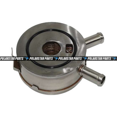 Pc130-7 4d95 Suku Cadang Mesin Komatsu 6208-61-5400 Perakitan Pendingin Oli
