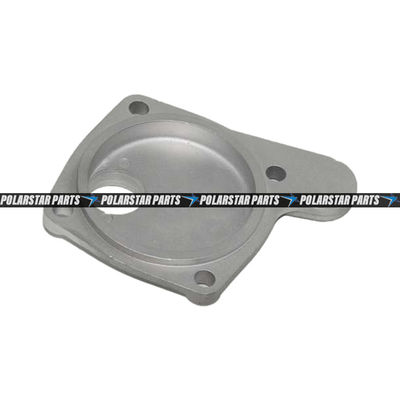 Suku Cadang Aftermarket Excavator Perak ME084535 ME084534 SK200 6D31 Perakitan Pendingin Oli